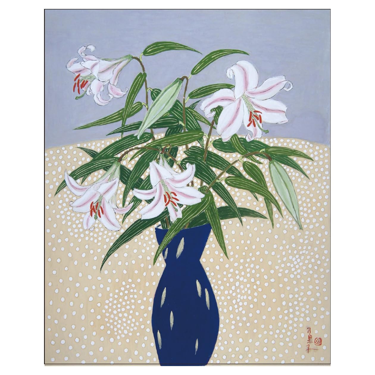 Amazon | 2026年カレンダー 青木乃里子 | カレンダー | 文房具